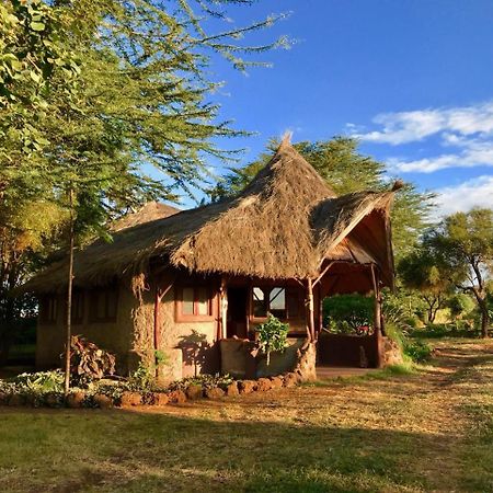 Amboseli Eco Camp 빌라 외부 사진