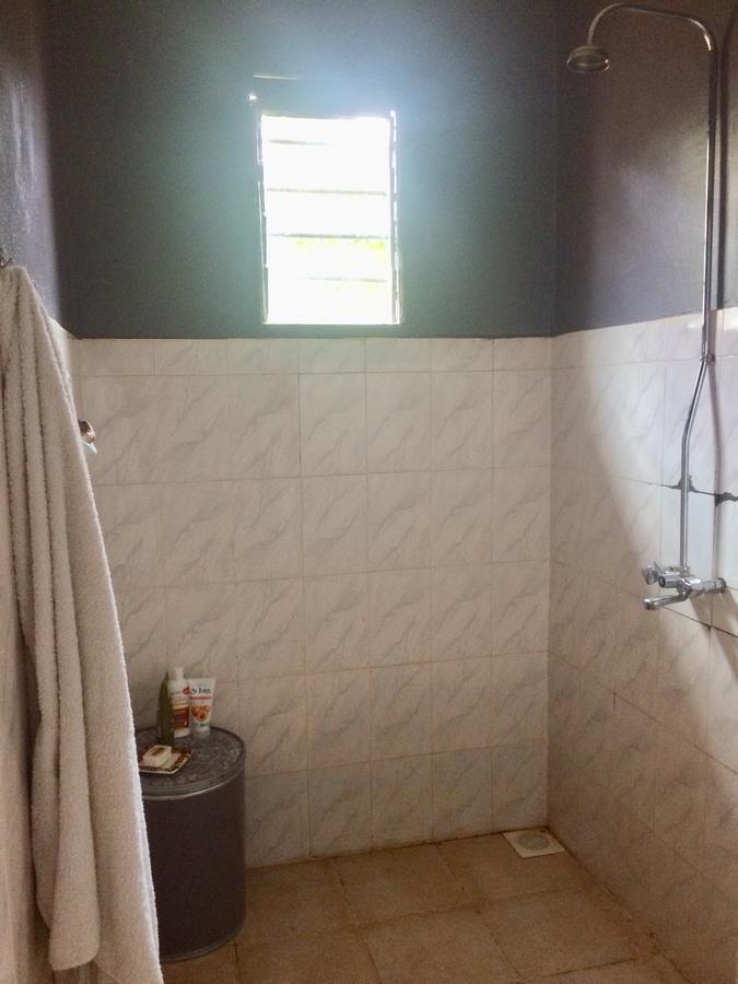 Amboseli Eco Camp 빌라 외부 사진
