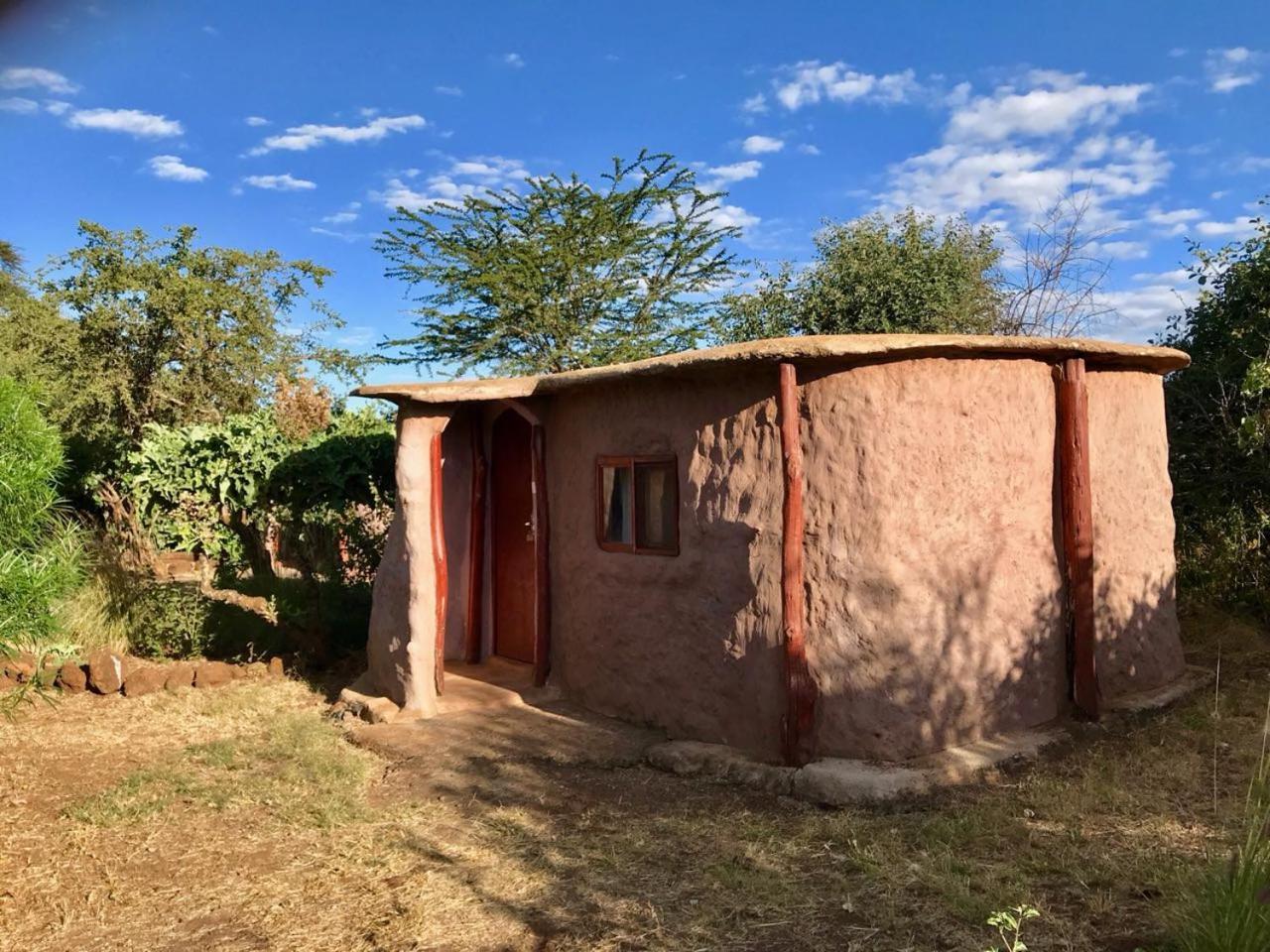 Amboseli Eco Camp 빌라 외부 사진