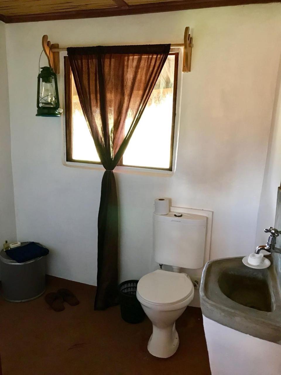 Amboseli Eco Camp 빌라 외부 사진