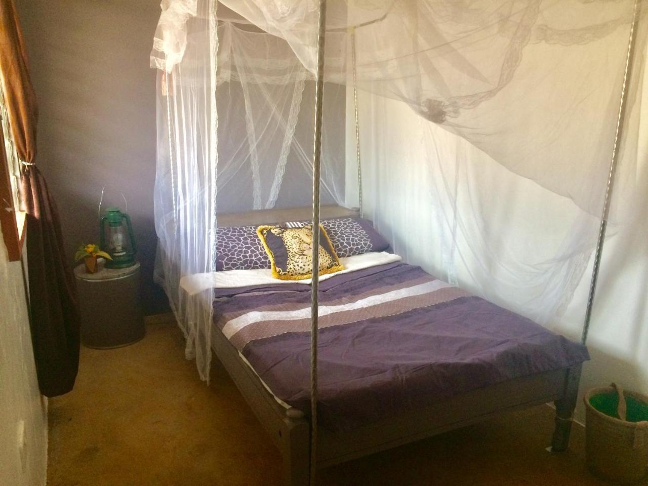 Amboseli Eco Camp 빌라 외부 사진