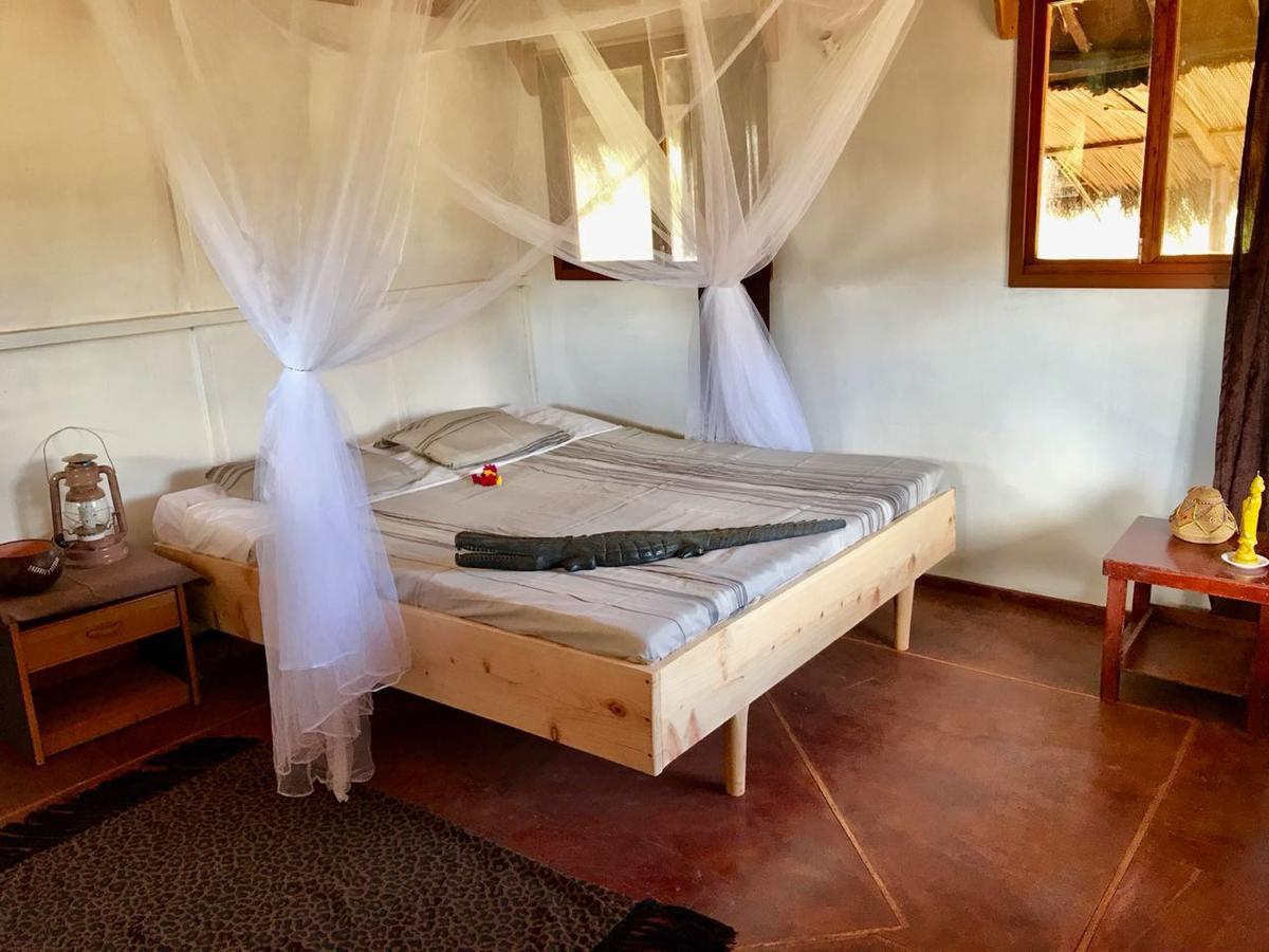 Amboseli Eco Camp 빌라 외부 사진