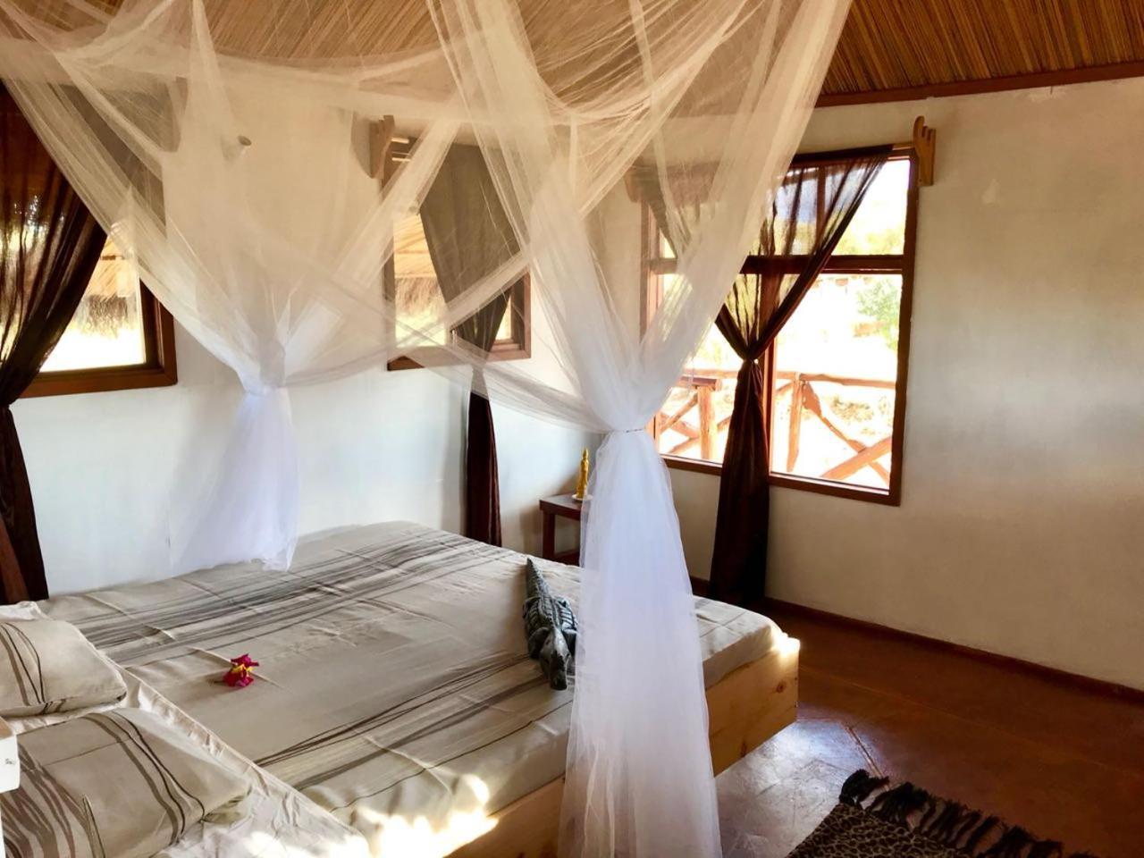 Amboseli Eco Camp 빌라 외부 사진