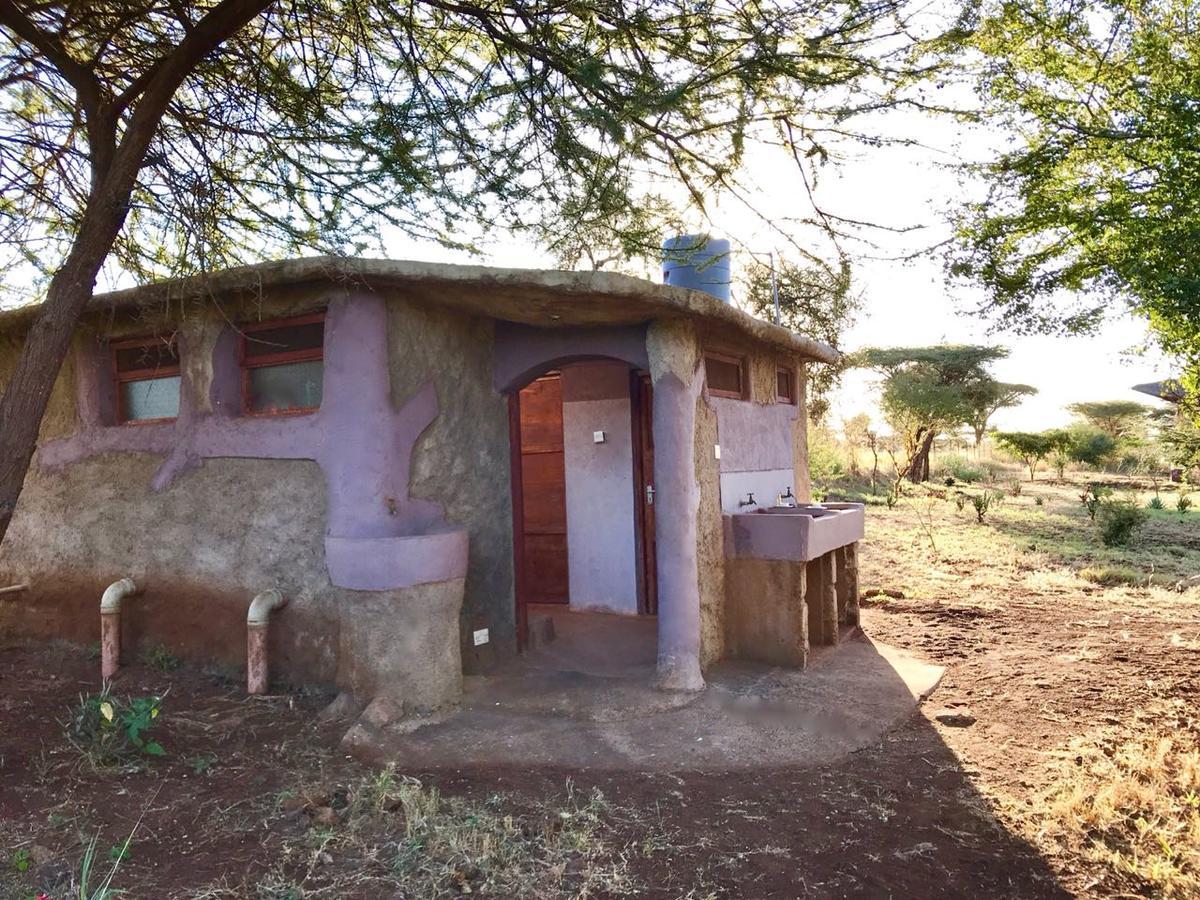 Amboseli Eco Camp 빌라 외부 사진