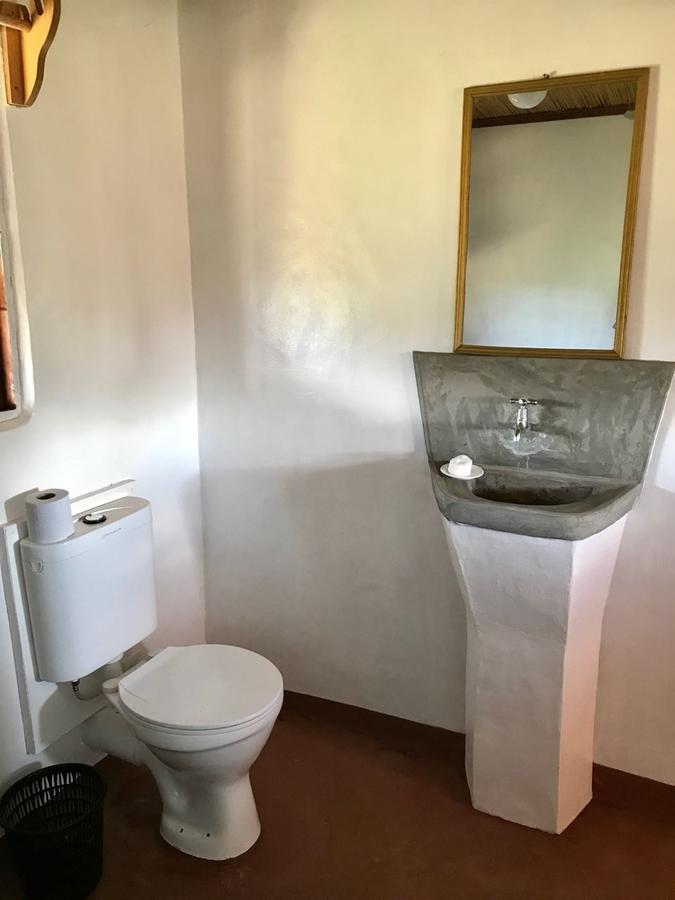 Amboseli Eco Camp 빌라 외부 사진