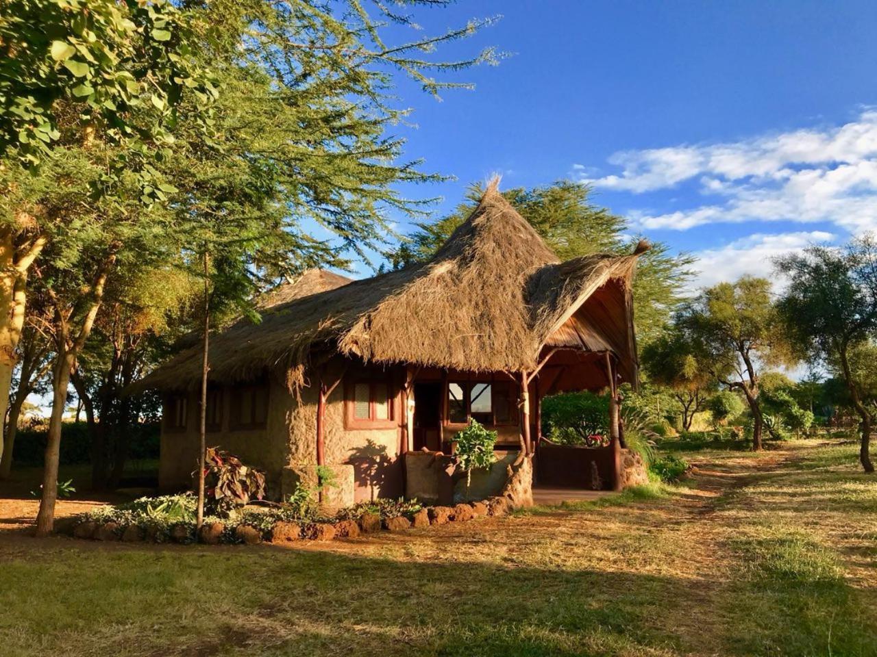 Amboseli Eco Camp 빌라 외부 사진