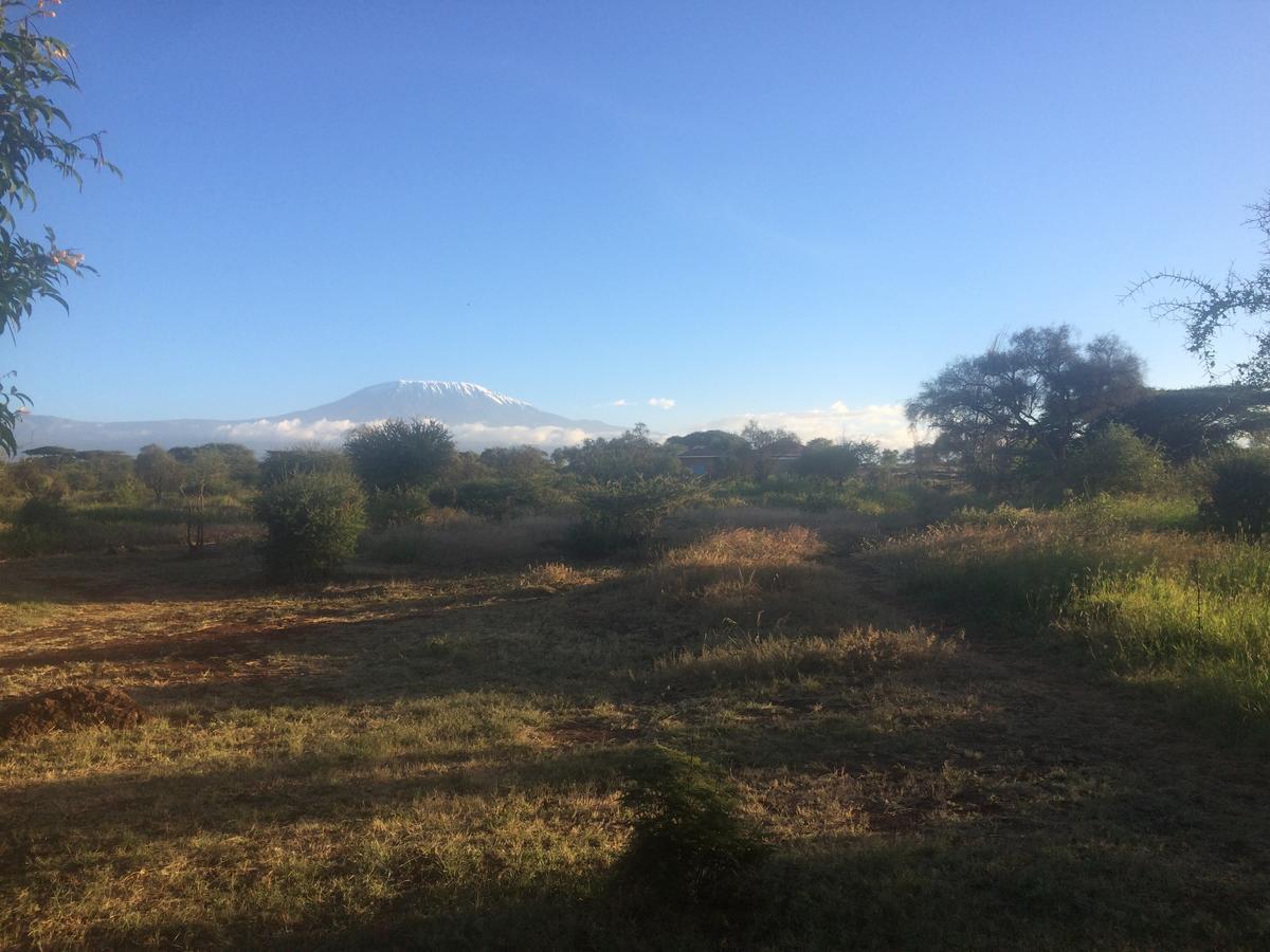 Amboseli Eco Camp 빌라 외부 사진