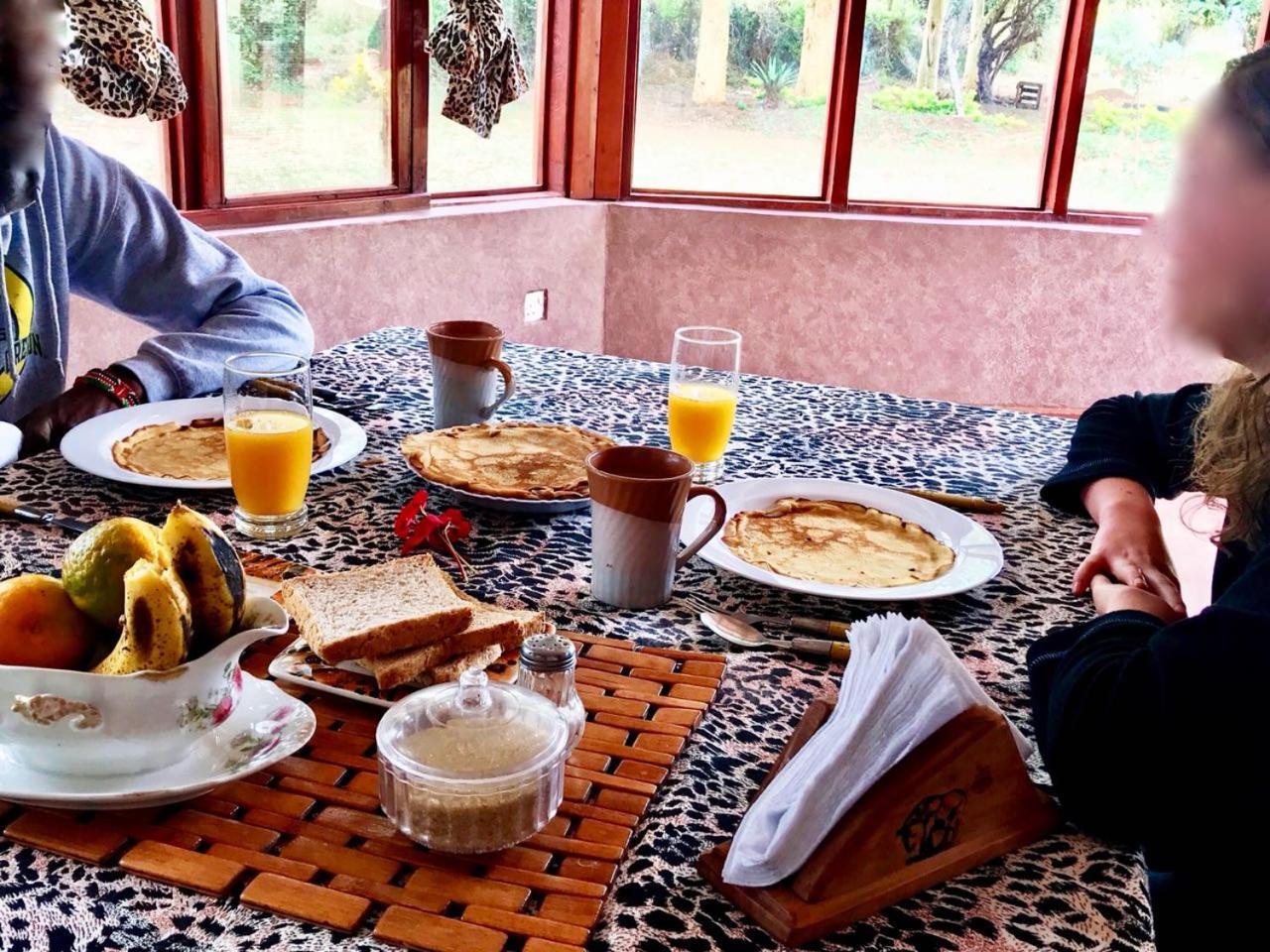 Amboseli Eco Camp 빌라 외부 사진