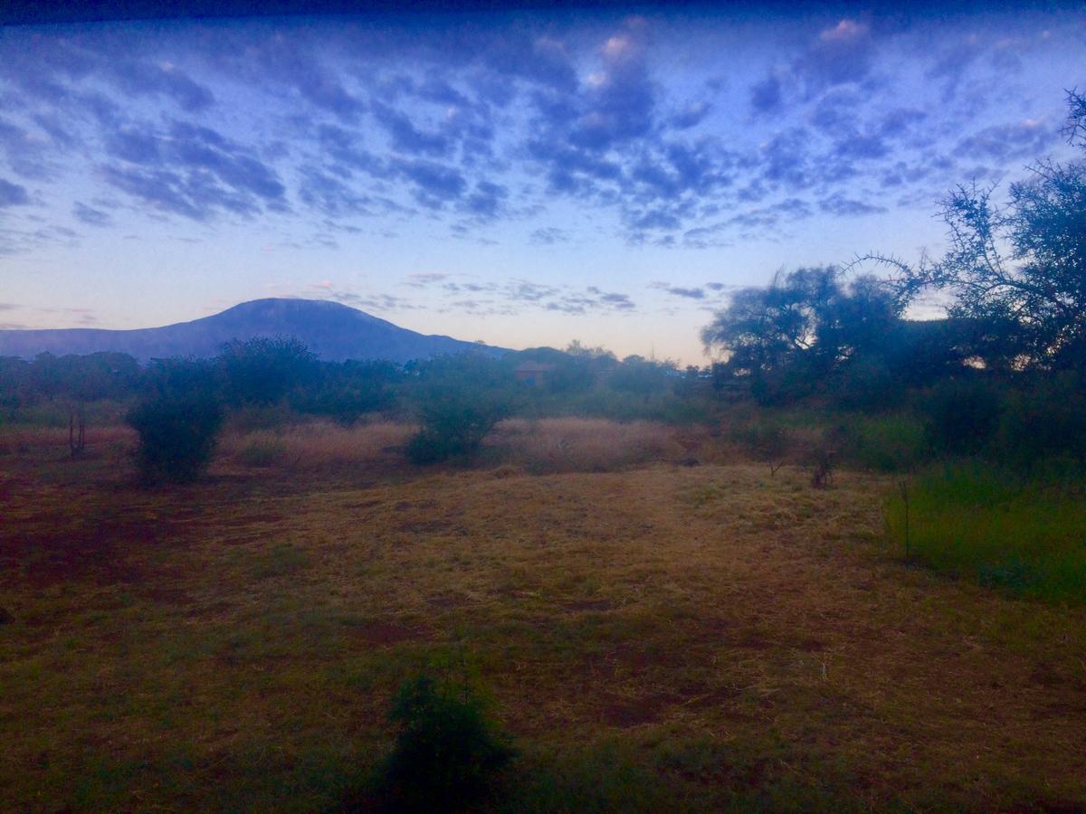 Amboseli Eco Camp 빌라 외부 사진