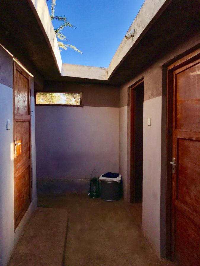 Amboseli Eco Camp 빌라 외부 사진