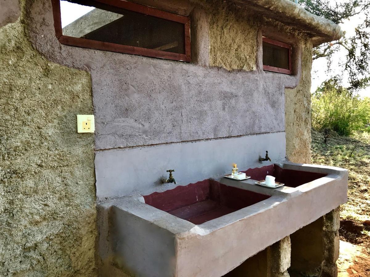 Amboseli Eco Camp 빌라 외부 사진