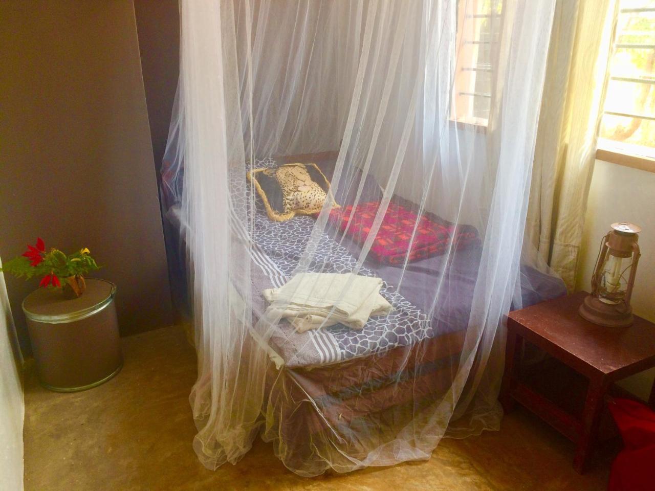 Amboseli Eco Camp 빌라 외부 사진
