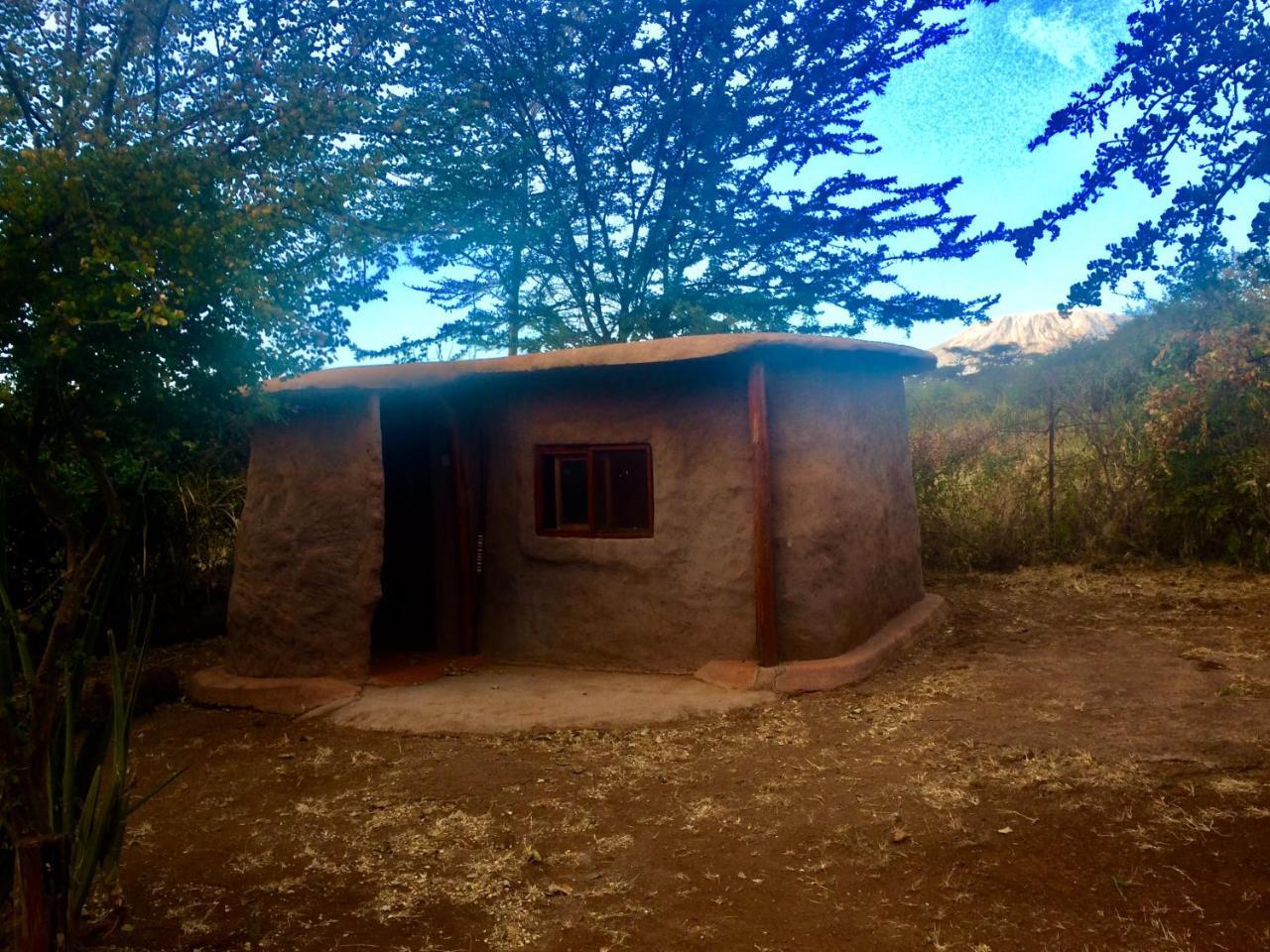 Amboseli Eco Camp 빌라 외부 사진